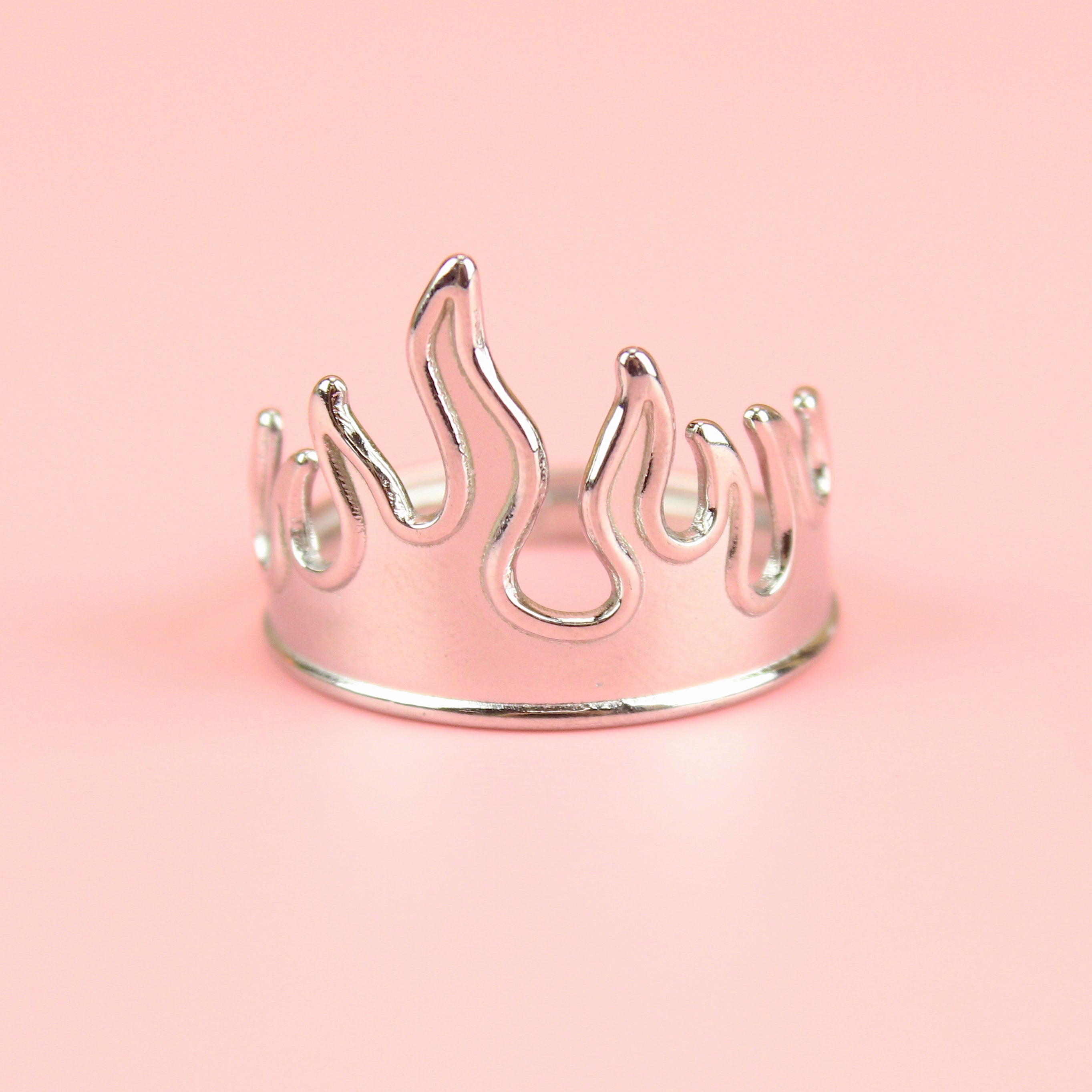 Too Hot To Handle Ring