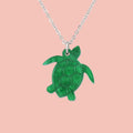 Turtle-y Awesome Necklace