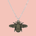 To Bee Or Not To Bee Necklace