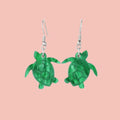 Turtle-y Awesome Earrings
